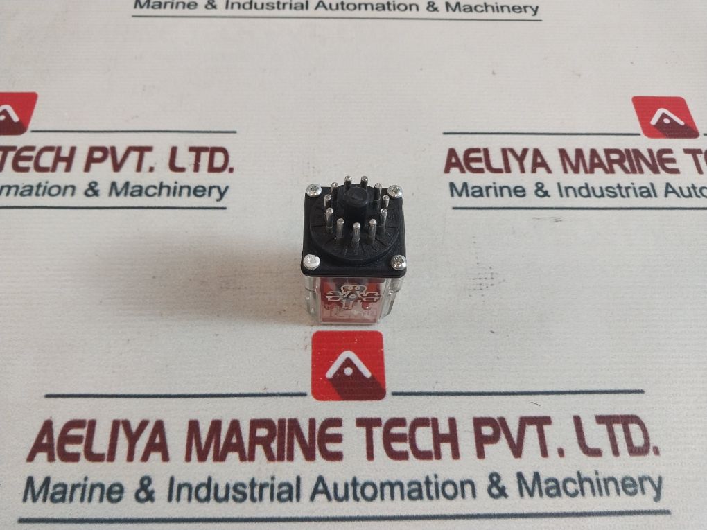 Rs 348-813 Relay Coil Ac 230V 11 Pin