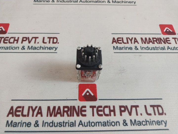 Rs 348-813 Relay Coil Ac 230V 11 Pin