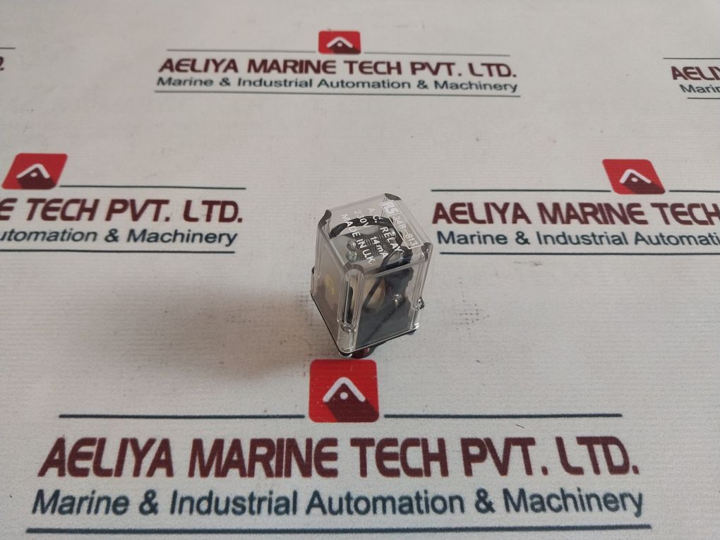 Rs 348-813 Relay Coil Ac 230V 11 Pin