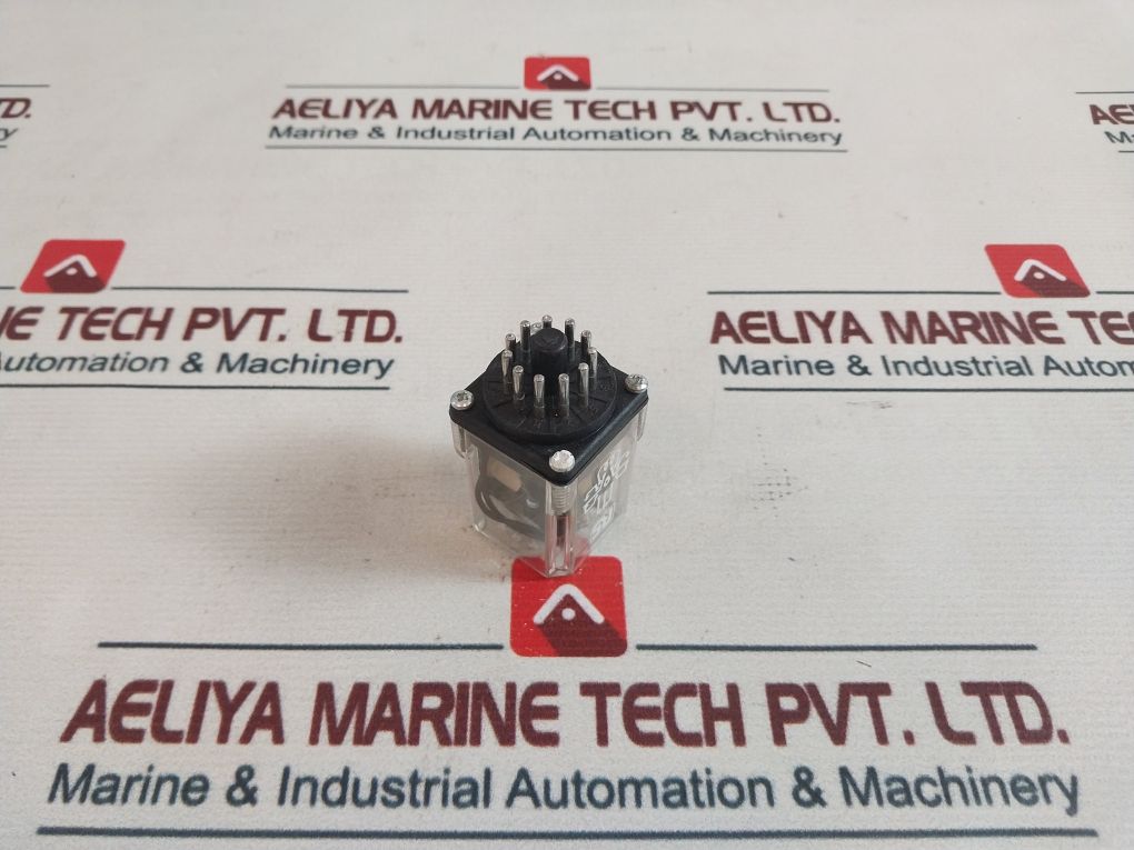 Rs 348-813 Relay Coil Ac 230V 11 Pin