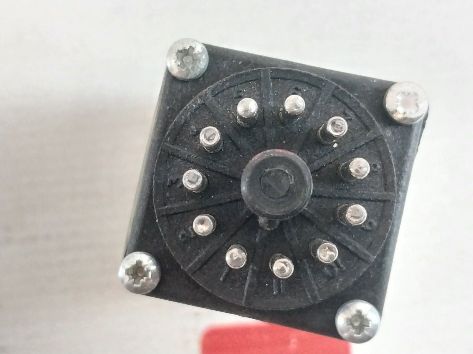 Rs 348-813 Relay Coil Ac 230V 11 Pin