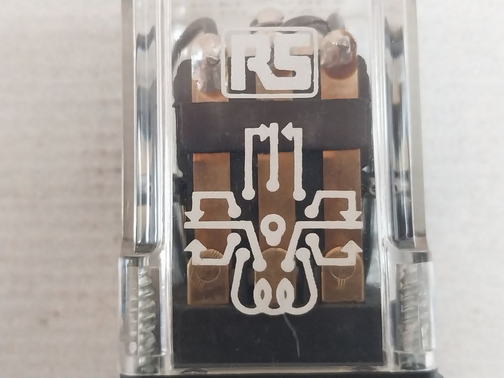 Rs 348-813 Relay Coil Ac 230V 11 Pin