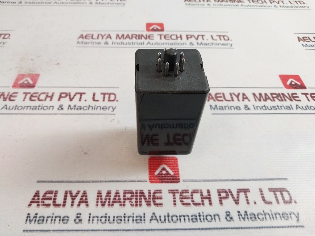 Rs 349-888 Timer 8-pin Plug In