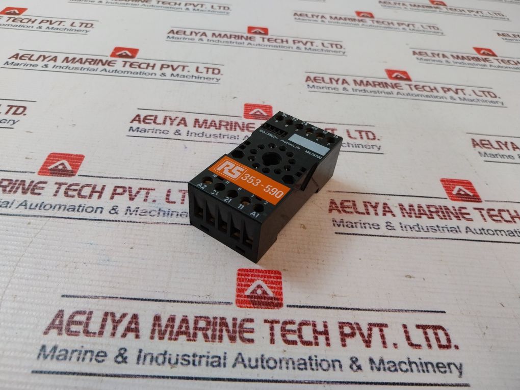 Rs 353-590 Multimode Relay 10A/380V~