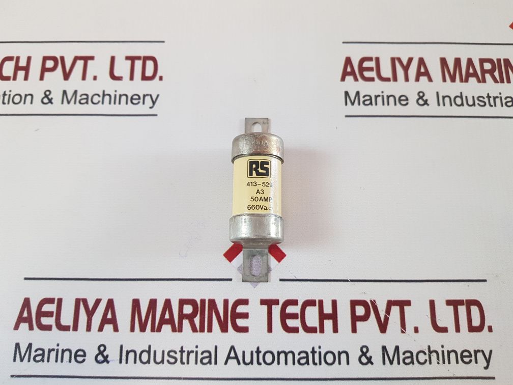 Rs 413-529 Fuse A3,50Amp