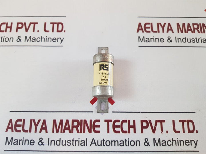 Rs 413-529 Fuse A3,50Amp