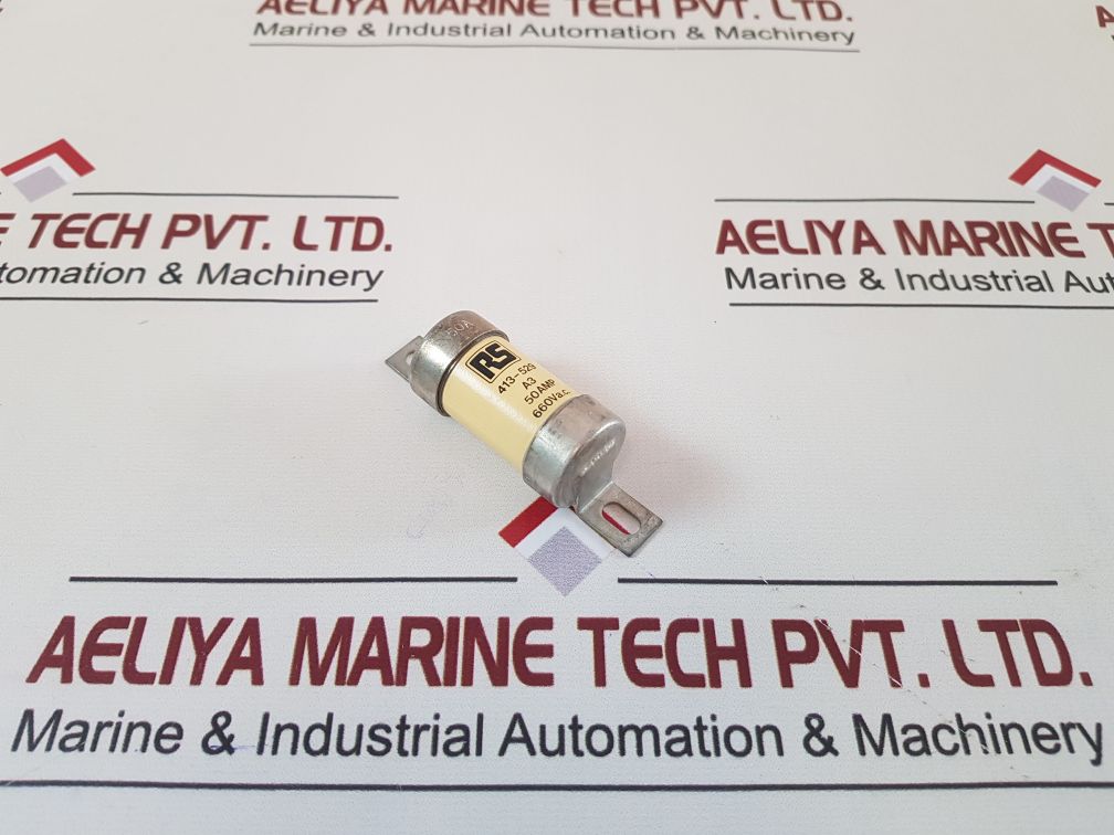 Rs 413-529 Fuse A3,50Amp