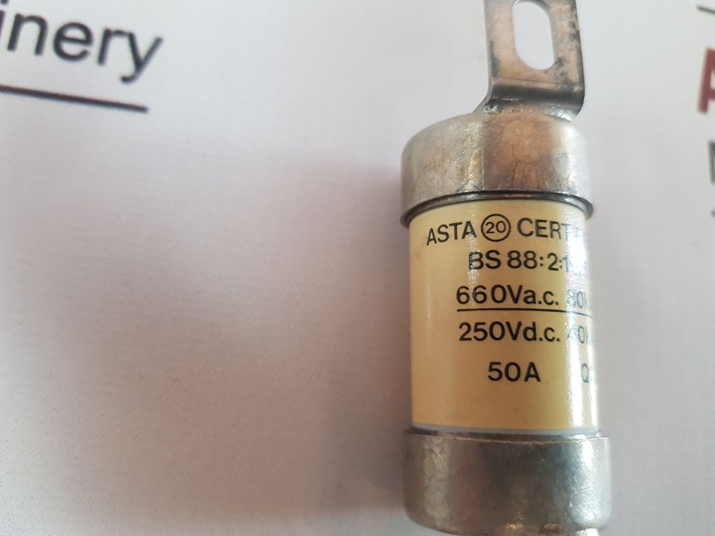 Rs 413-529 Fuse A3,50Amp