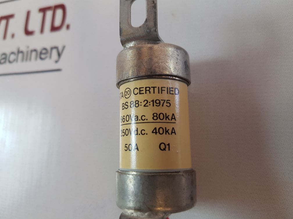 Rs 413-529 Fuse A3,50Amp