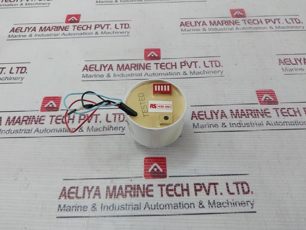 Rs 430-091 Panel Mount Electronic Sounder