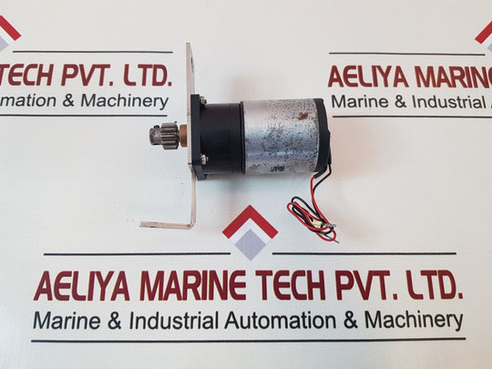 Rs 440-341 Gear Motor
