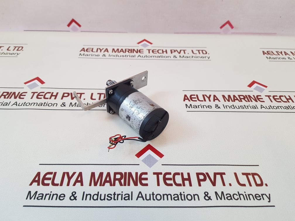 Rs 440-341 Gear Motor
