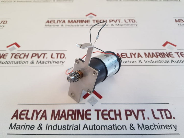 Rs 440-357 Brush Dc Gear Motor 24V Free Shipping