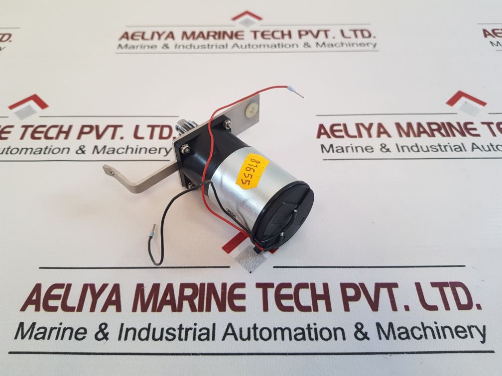 Rs 440-357 Brush Dc Gear Motor 24V Free Shipping