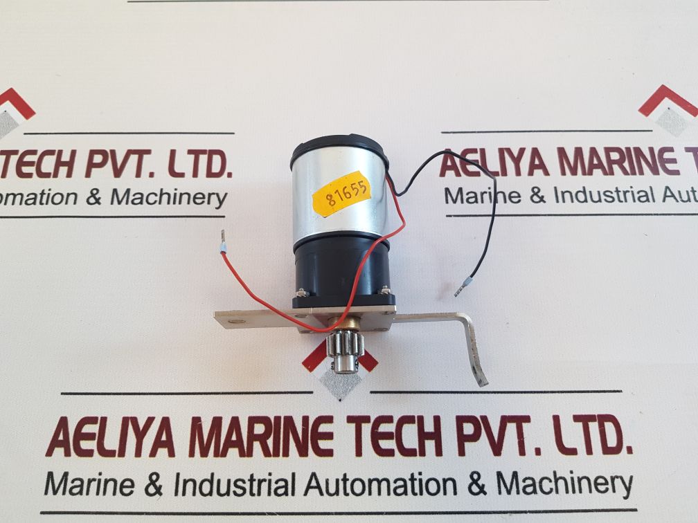 Rs 440-357 Brush Dc Gear Motor 24V Free Shipping