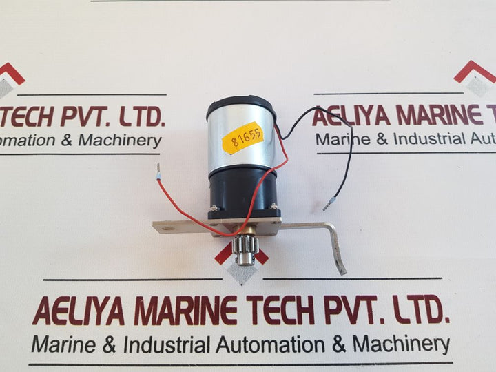 Rs 440-357 Brush Dc Gear Motor 24V Free Shipping