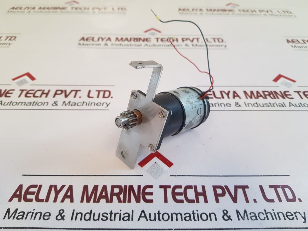 Rs 440-357 Dc Gear Motor