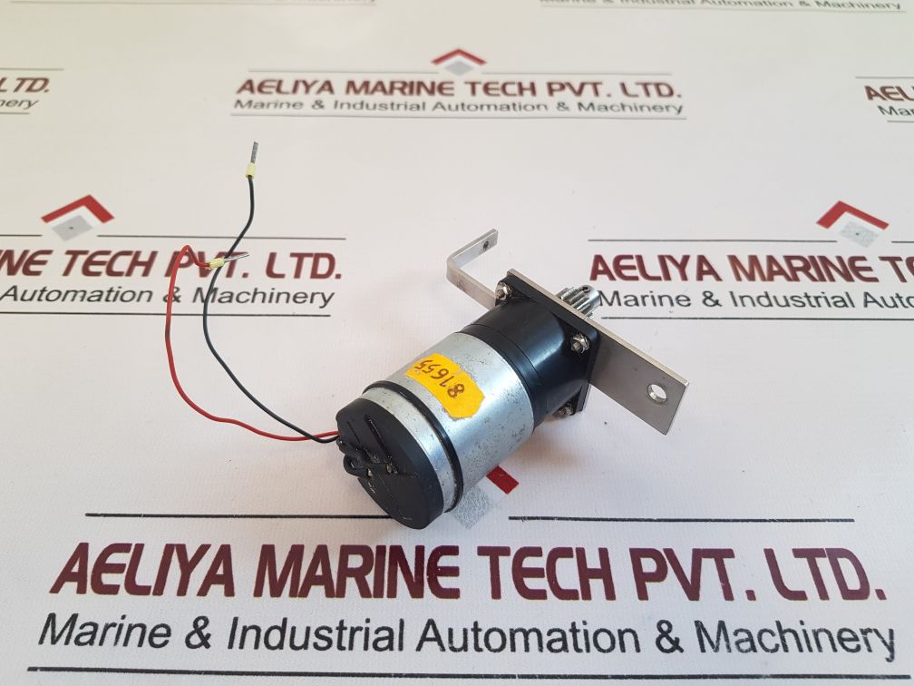 Rs 440-357 Dc Gear Motor