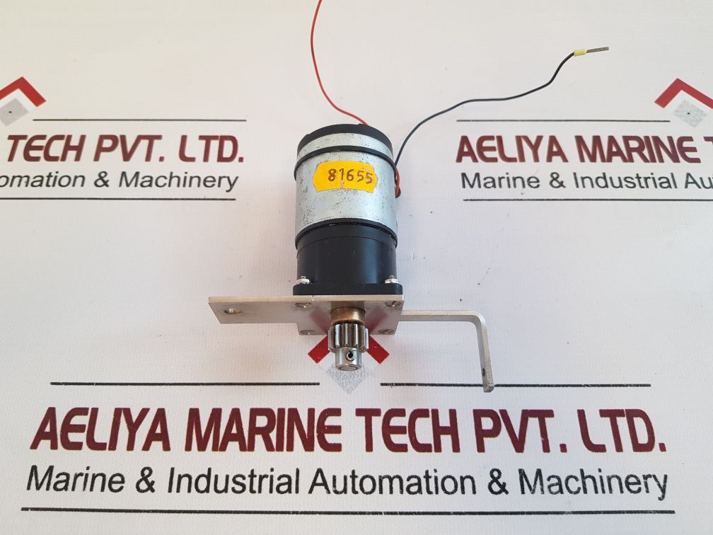 Rs 440-357 Dc Gear Motor