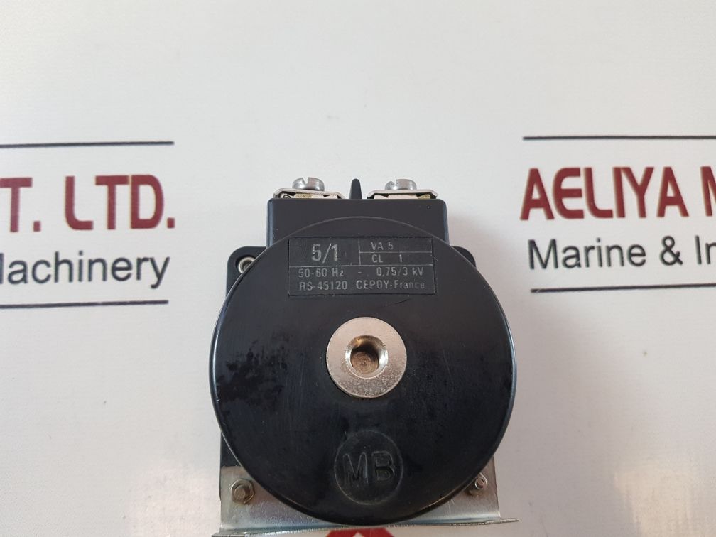 Rs 45120 Auxiliary Current Transformer 51
