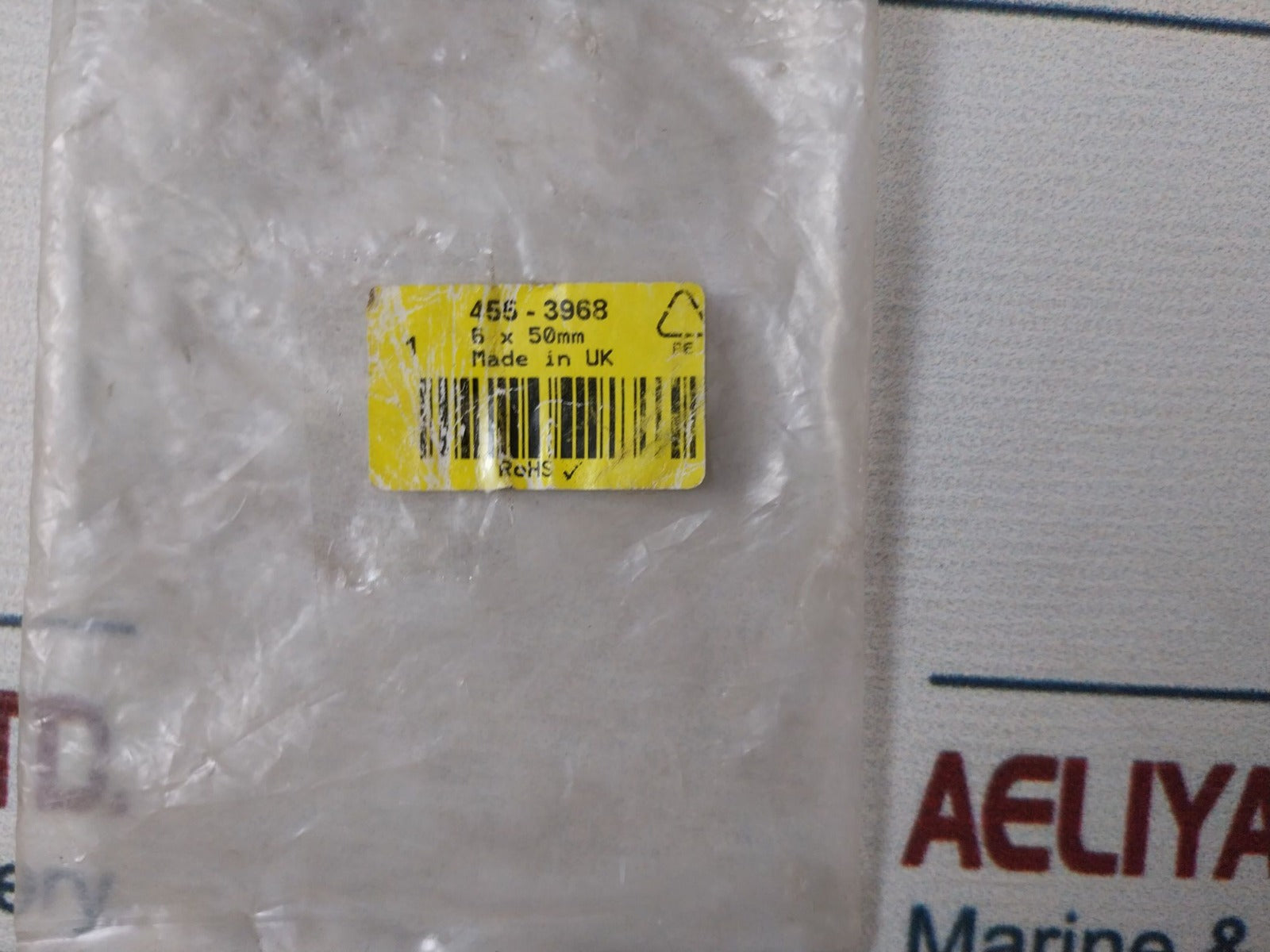Rs 455-3968 Temperature Probe