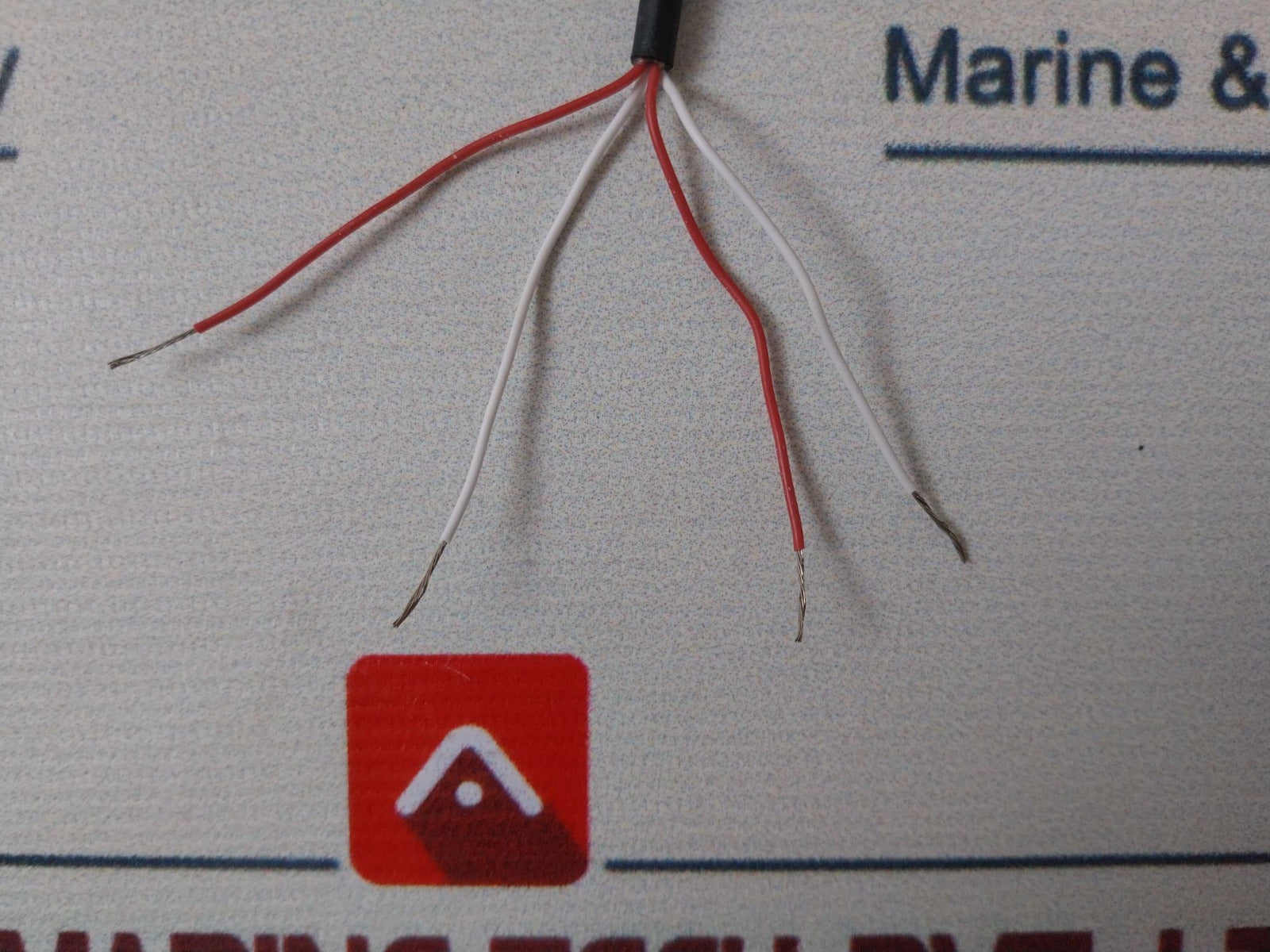 Rs 455-3968 Temperature Probe