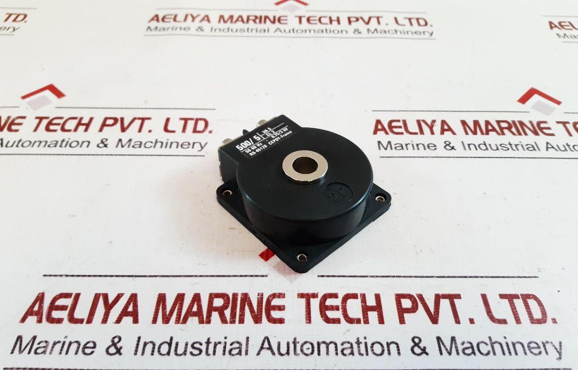 Rs 500/5 Current Transformer 2P 500/5A Cl3