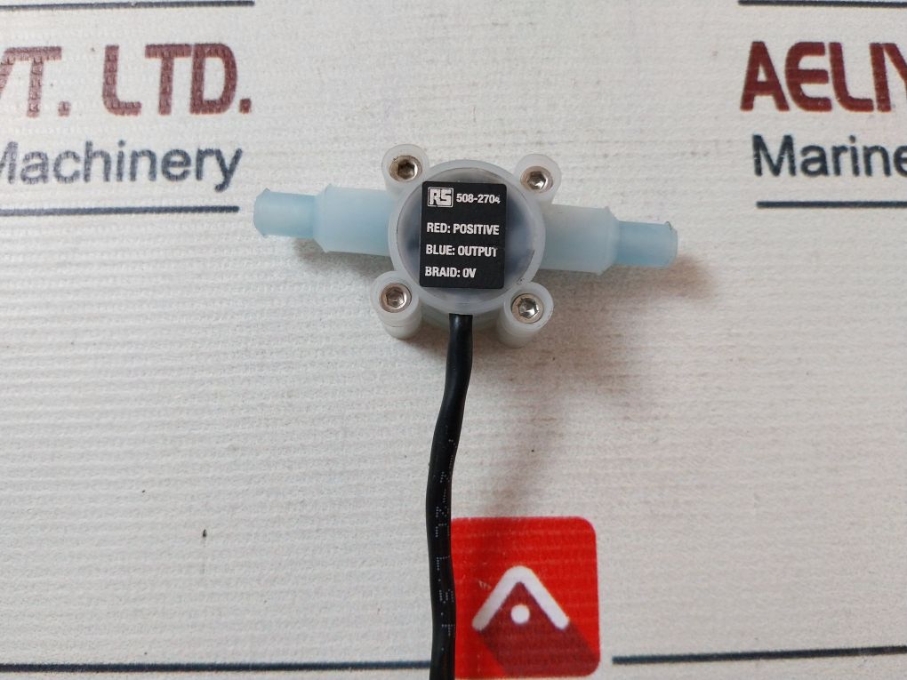 Rs 508-2704 Flow Meter