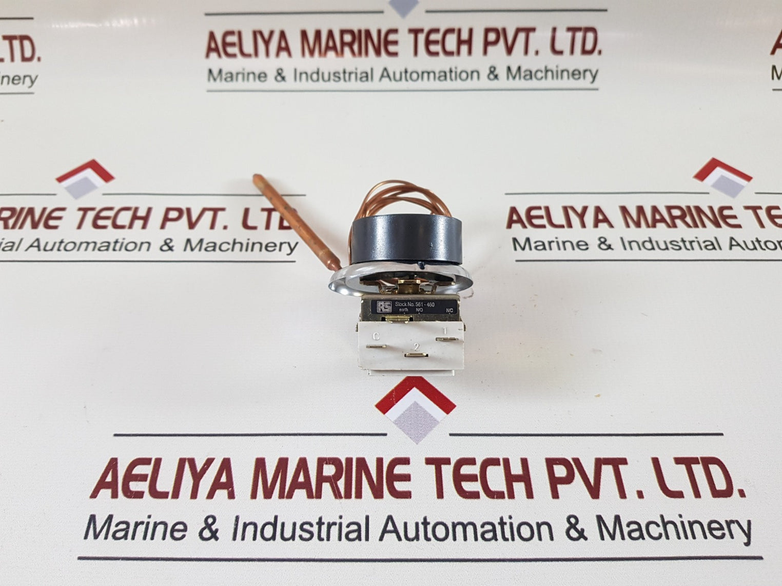 Rs 561-460 Thermostat Tr2