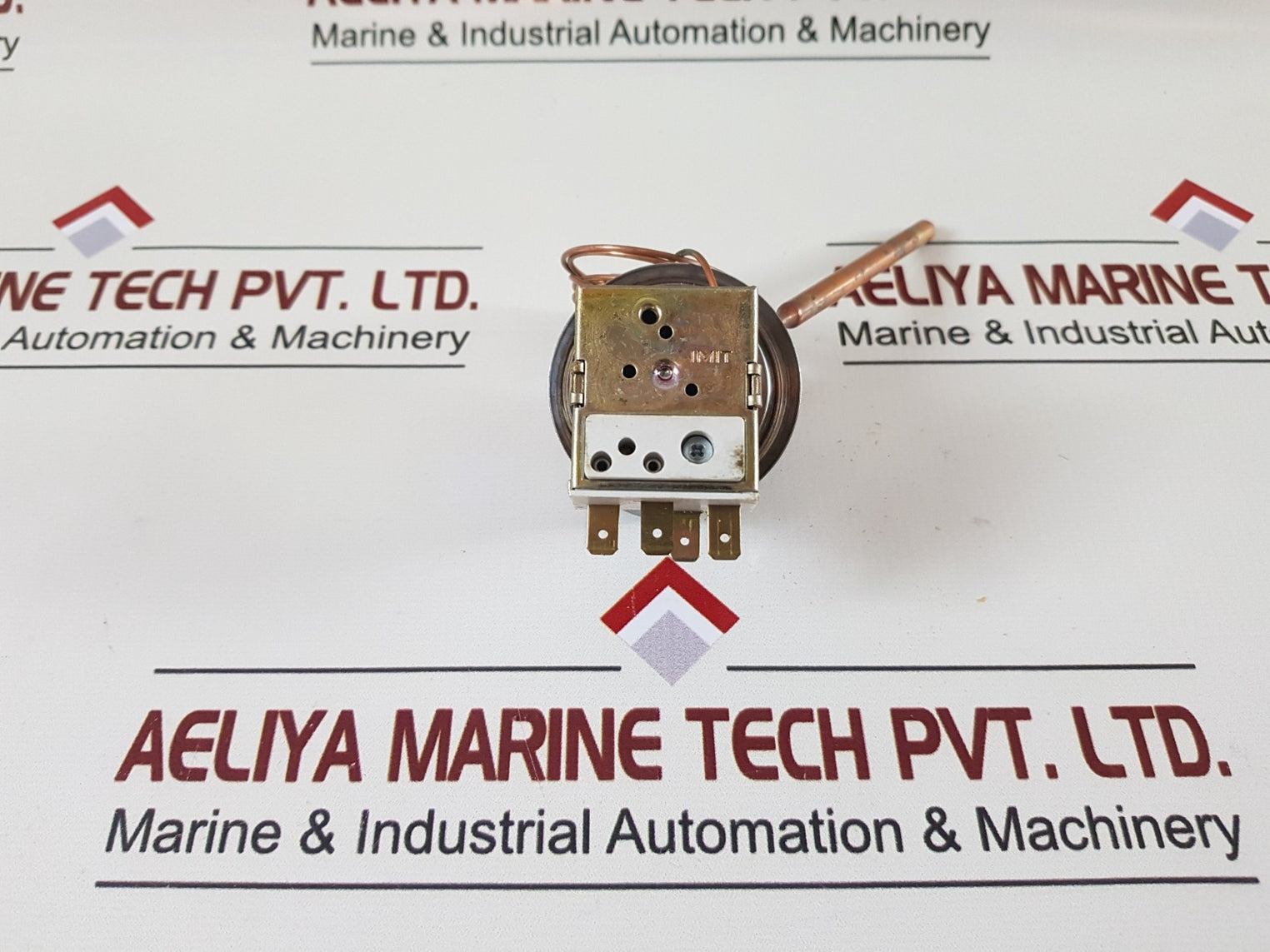 Rs 561-460 Thermostat Tr2