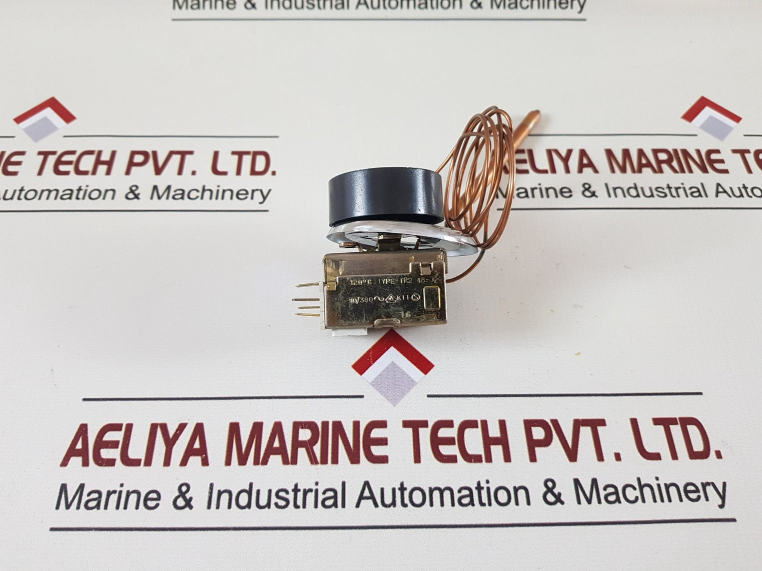 Rs 561-460 Thermostat Tr2