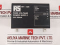 Rs 591-326 Fixed Voltage Power Supply 24V 500Ma