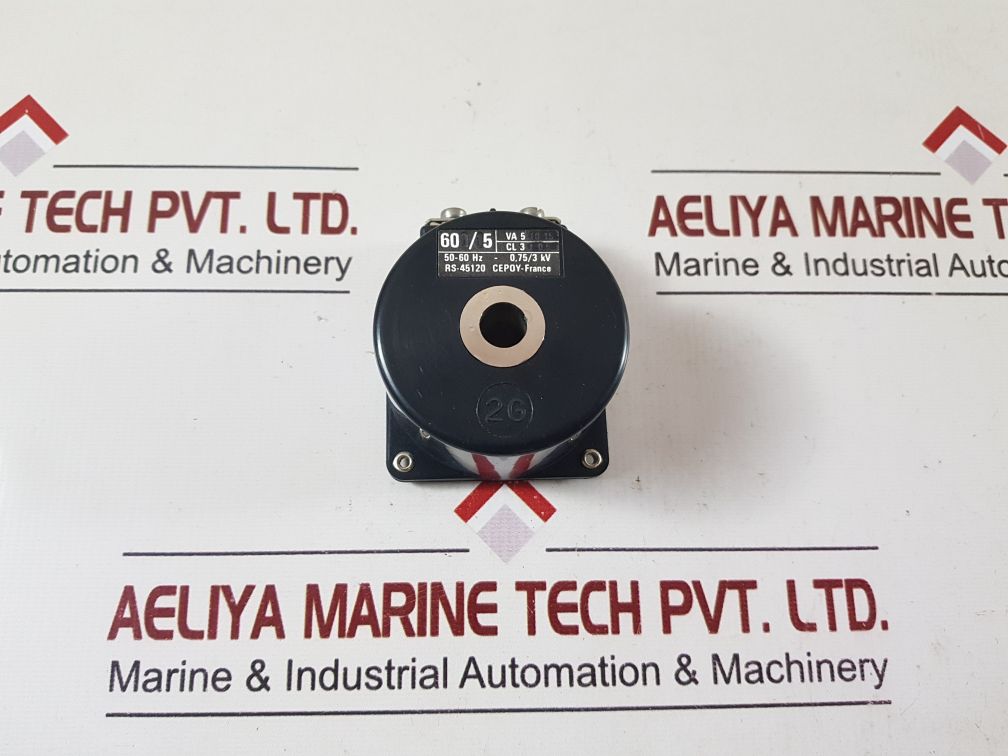 Isolec Rs-45120 Current Transformer 60/5
