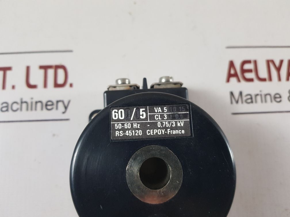 Isolec Rs-45120 Current Transformer 60/5