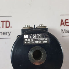 Isolec Rs-45120 Current Transformer 60/5