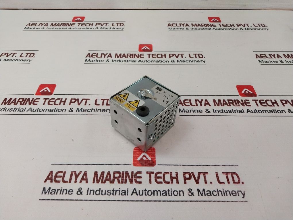 Rs 605 598 Enclosure Heater 110V 20W