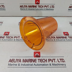 Rs 626-949 Beacon Dome Cover Amber Smooth Ip65