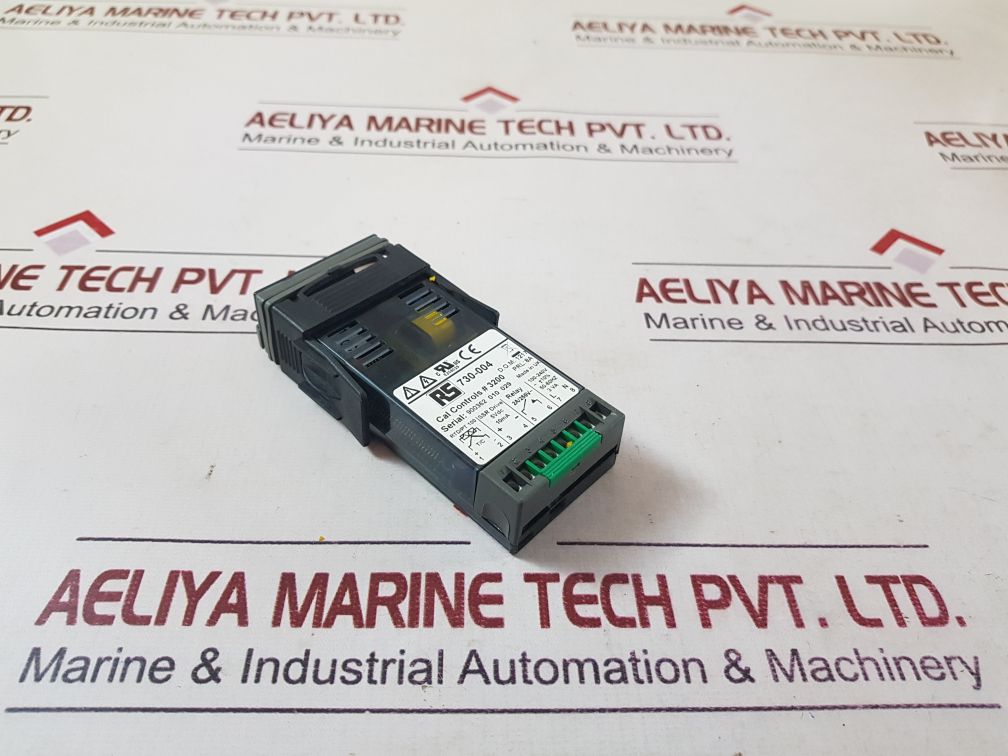 Rs 730-004 Temperature Controller Cal 3200