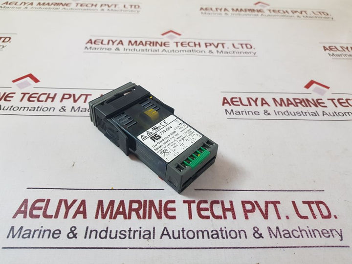 Rs 730-004 Temperature Controller Cal 3200