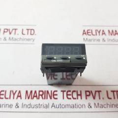 Rs 730-004 Temperature Controller Cal 3200