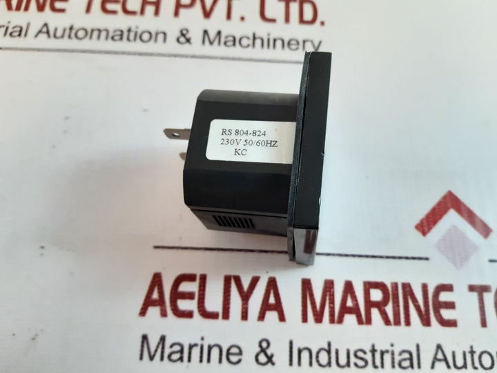 Rs 804-824 Quartz Hour Meter 613996
