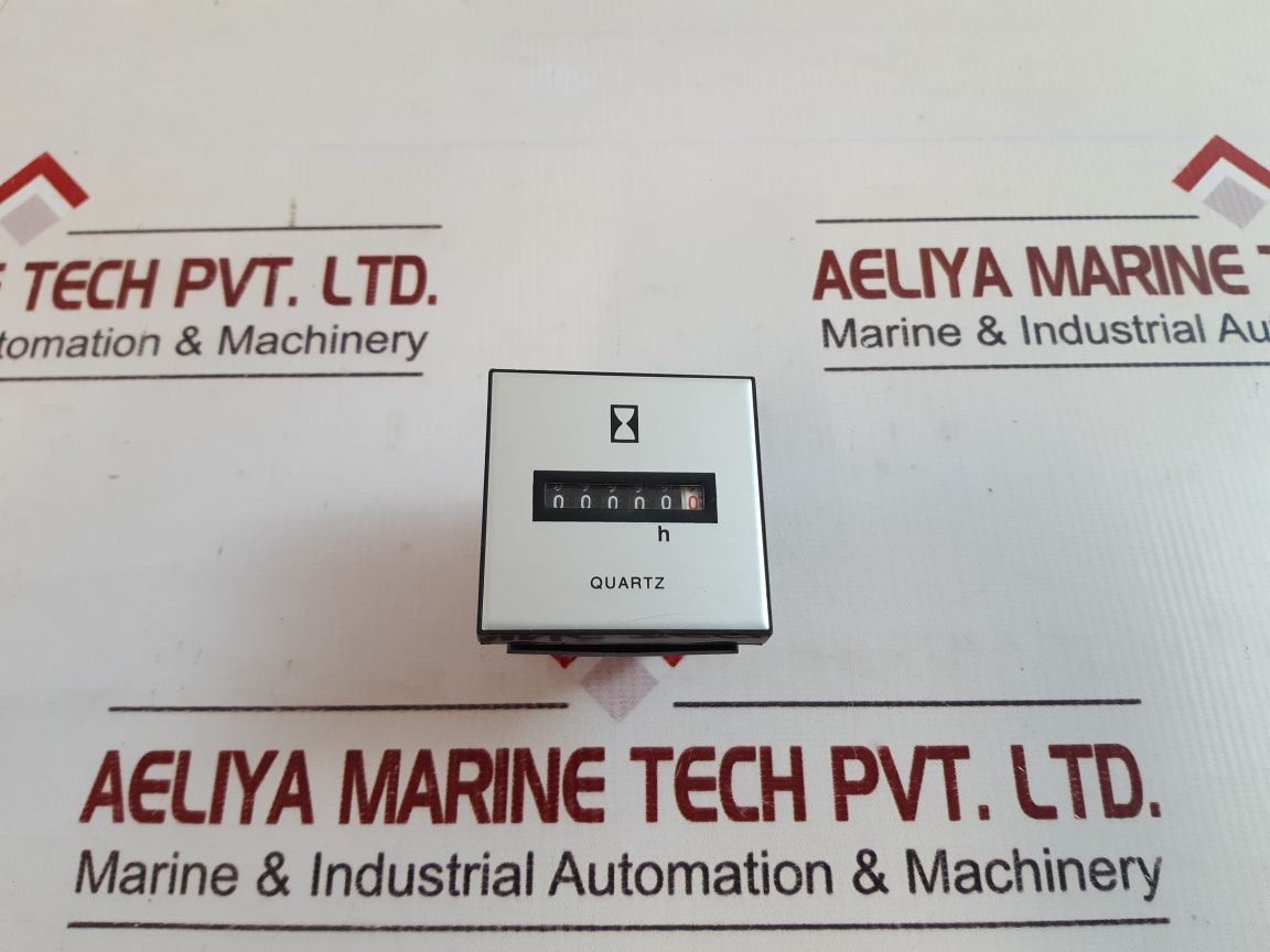 Rs 804-824 Quartz Hour Meter 613996
