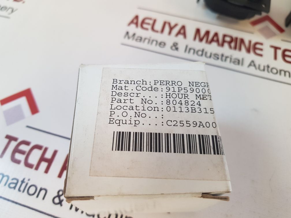 Rs 804-824 Quartz Hour Meter 