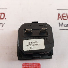 Rs 804-824 Quartz Hour Meter 230V 50/60Hz 332923