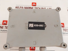 Rs 839-892 Radio Battery Charger