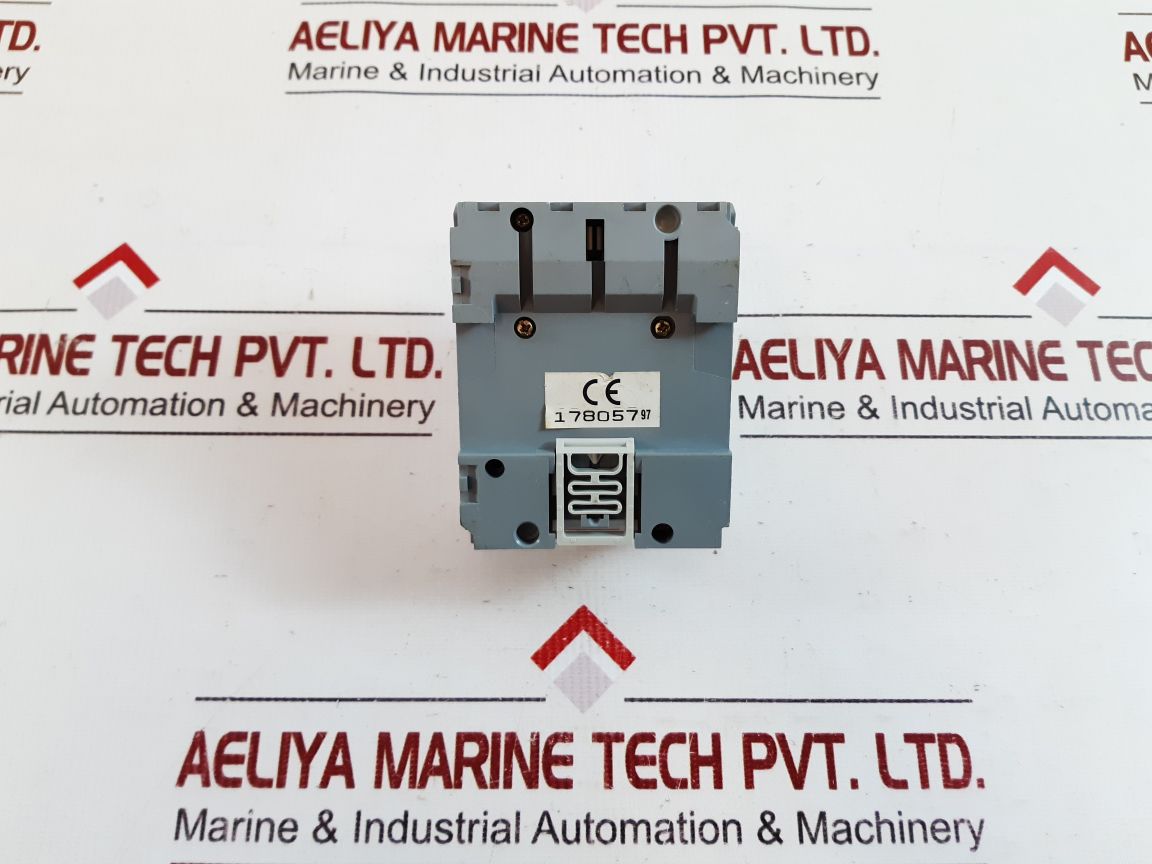 Rs 845-162 residual current circuit breaker