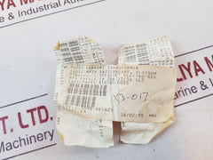 Rs 95/242193/1 Current Transformer Ta 2Gb 25/5A Cl3