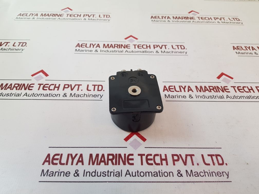 Rs 95/242193/1 Current Transformer Ta 2Gb 25/5A Cl3