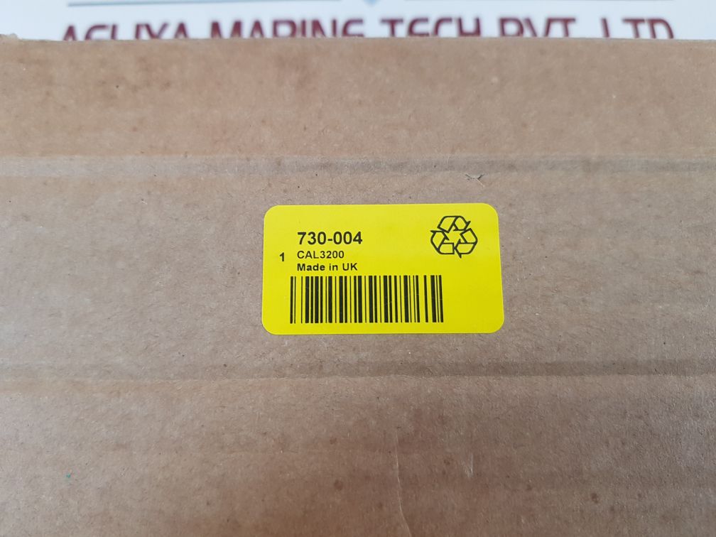 Rs 730-004 Temperature Controller Cal 3200