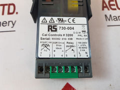 Rs Cal 3200 Temperature Controller 730-004